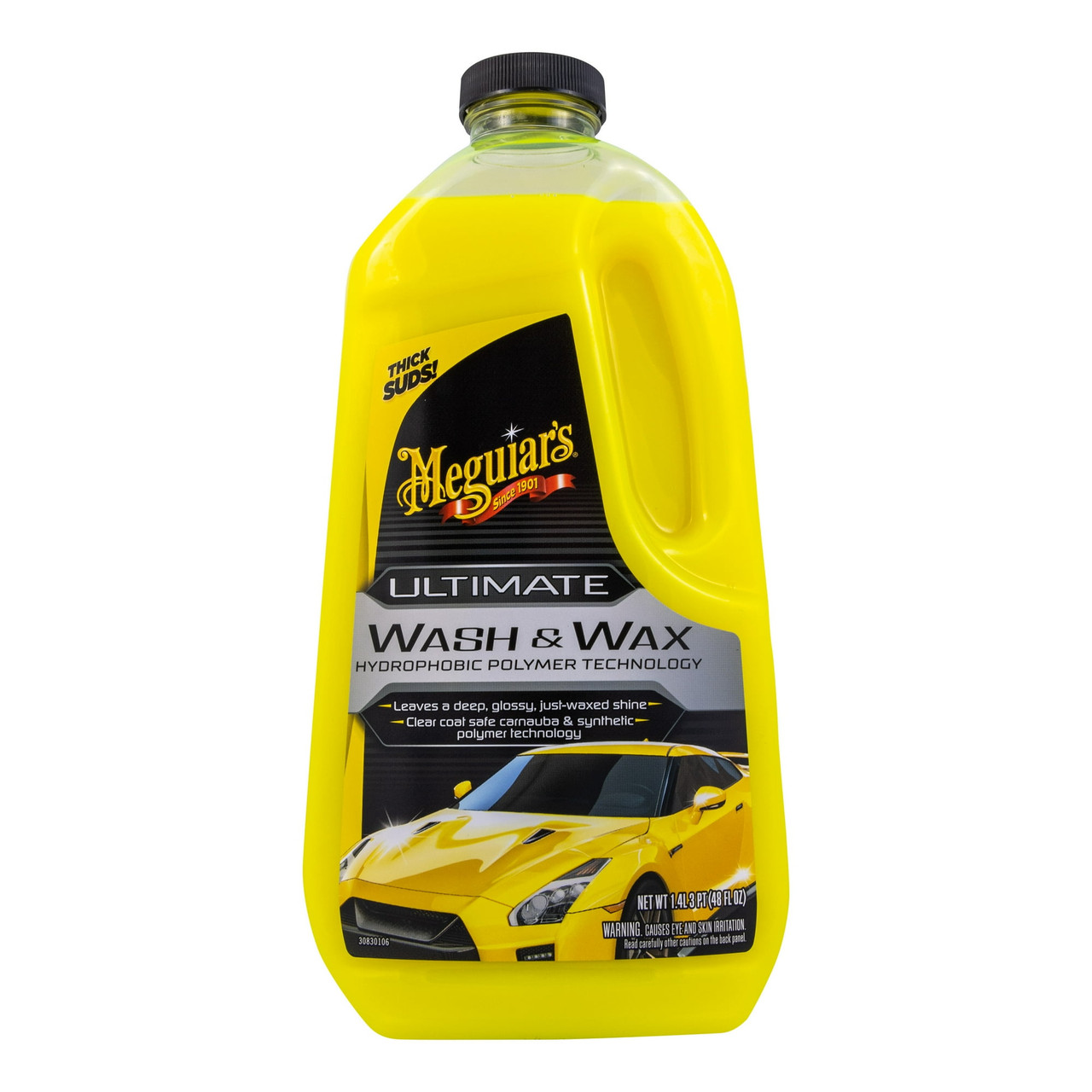 Meguiar's Ultimate Wax Wash (G17748) JB Tools - Main Image