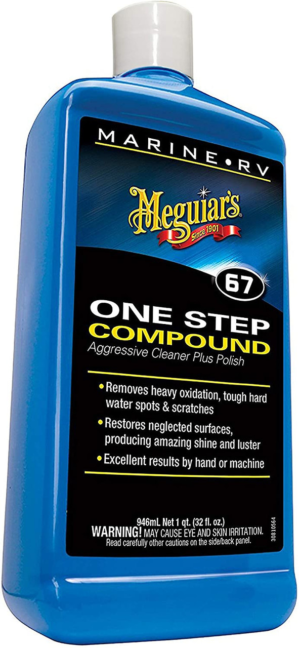 Meguiars M6132 Flagship Premium Cleaner Wax