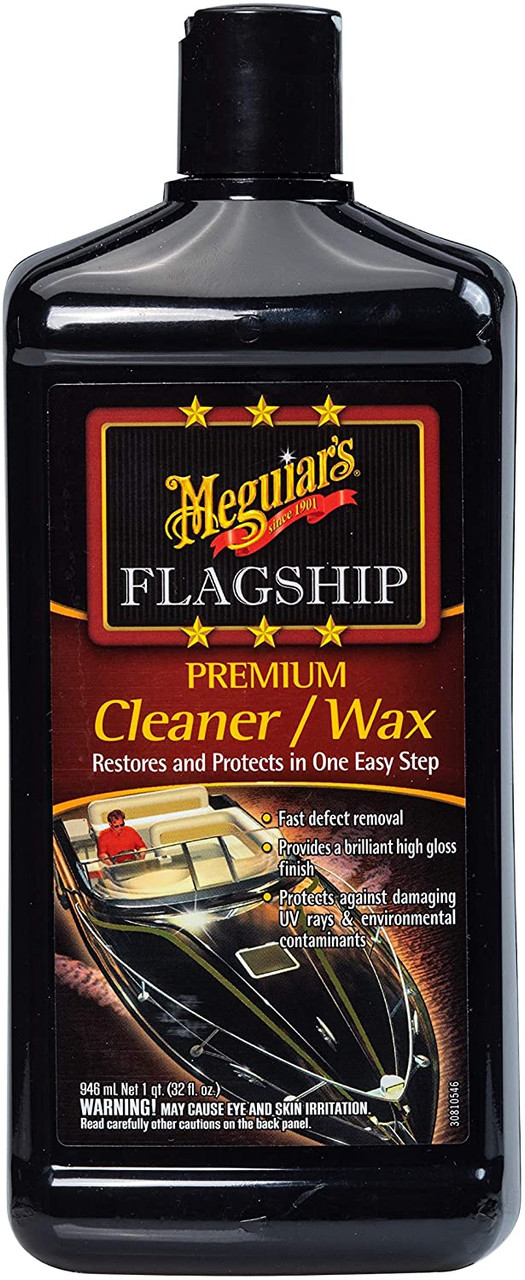 Meguiars M6132 Flagship Premium Cleaner Wax