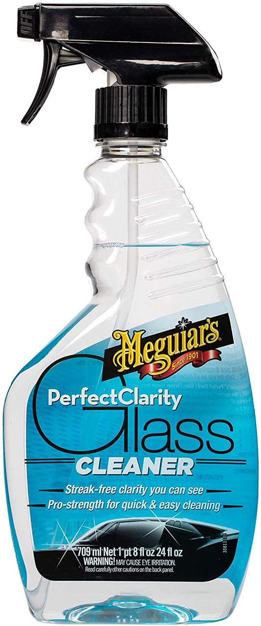 Meguiars G8224 Pure Clarity Gallon Cleaner 