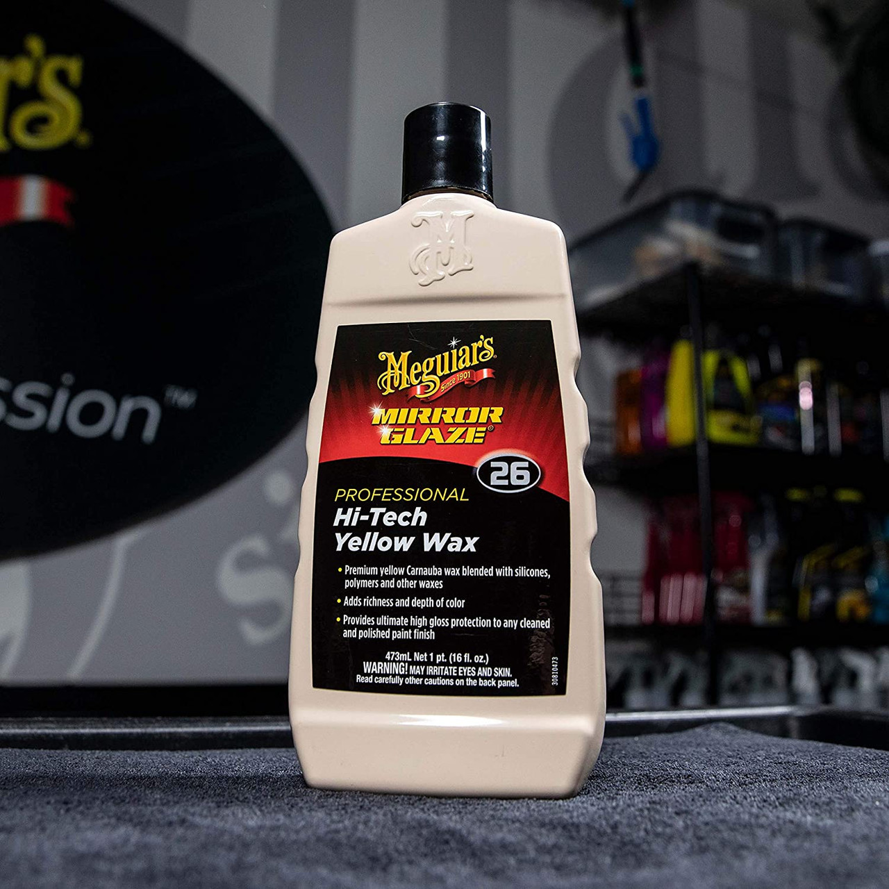 Meguiars M3416 Final Inspection - 16 oz