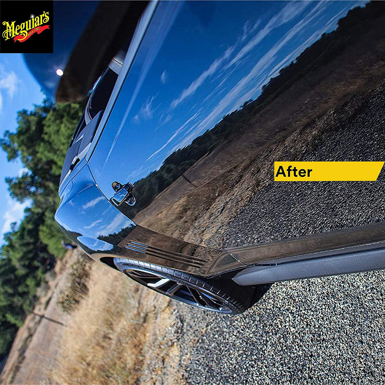 AFTERMARKET: Remove Car Scratches with Meguiar's G17216 Ultimate Compound