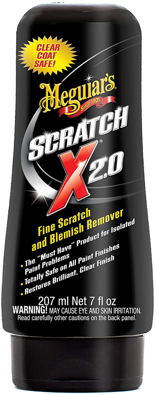 Meguiars G10307 Scratch-X Scratch Remover