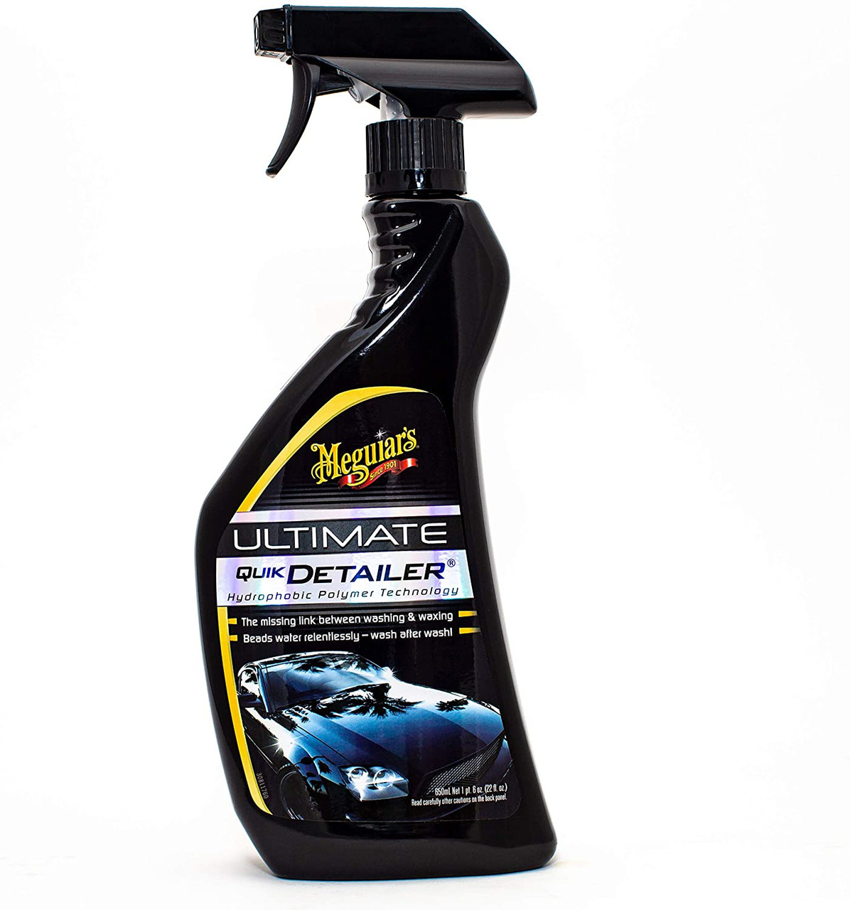 Meguiars G13616 Quik Detailer Interior