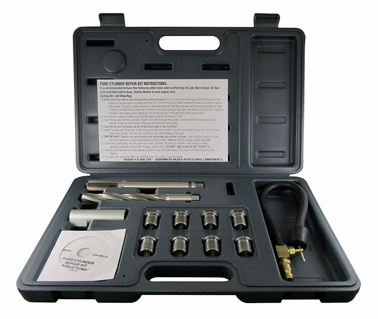 Cal Van Tools 38900 Ford Insert Repair Kit | JB Tools