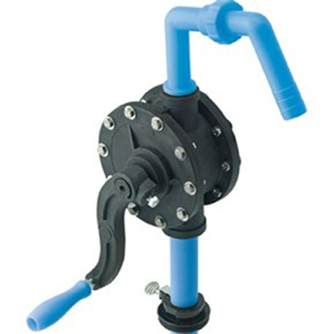 Buy Plews 55155 Heavy Duty Ryton DEF Rotary Barrel Pump, 555 Gallon