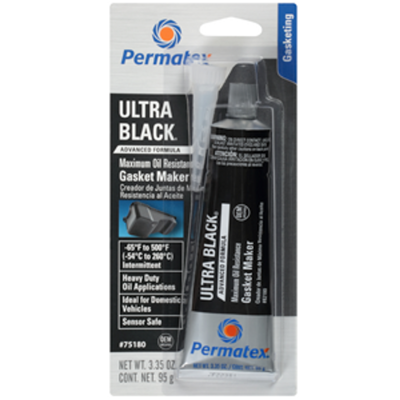 Permatex 29132 Permatex MotoSeal 1 Ultimate Gasket Maker