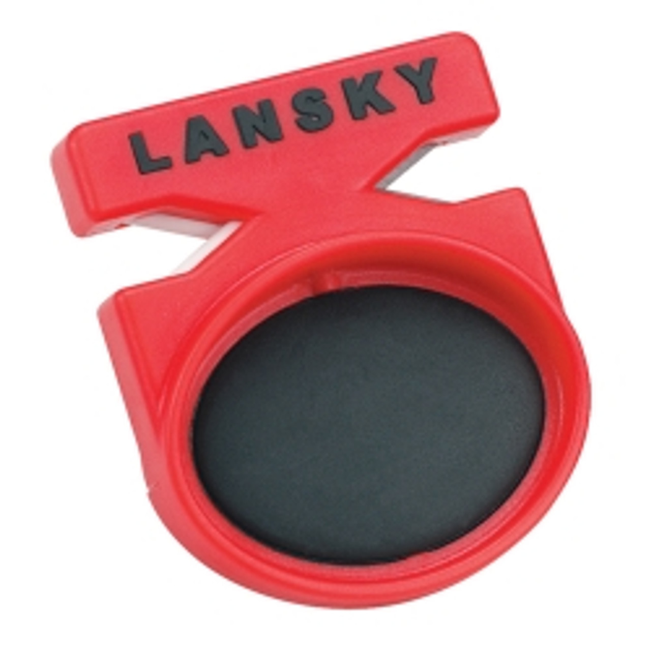 Lansky Mini Crock Stick Knife Sharpener LCKEY Key Chain