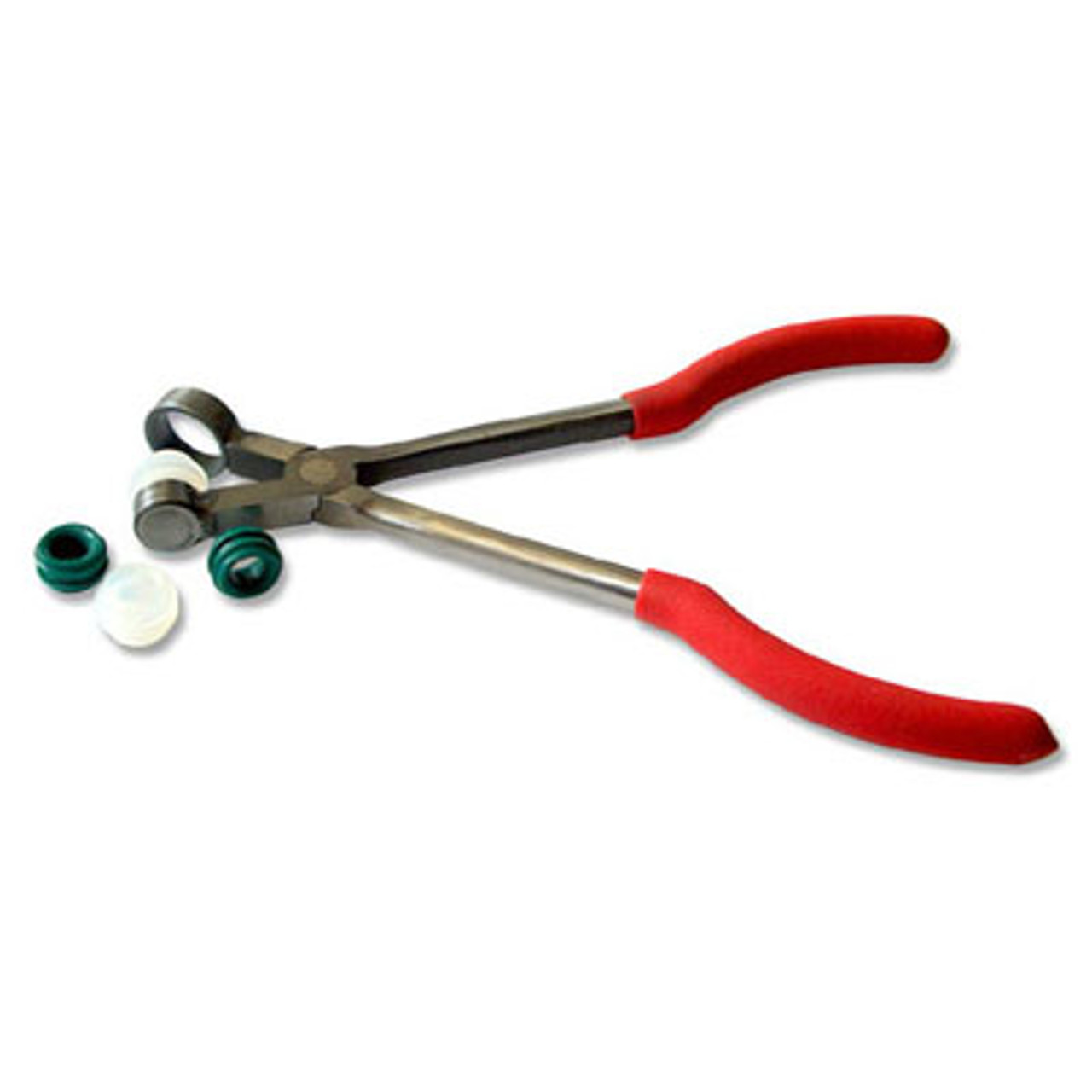 V8 Tools 909 Transmission Linkage Bushing Installer Pliers, For