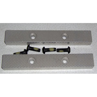 Wilton 21300 03 Replacement Serrated Jaw Inserts For Vise 21300 744 Jb Tools