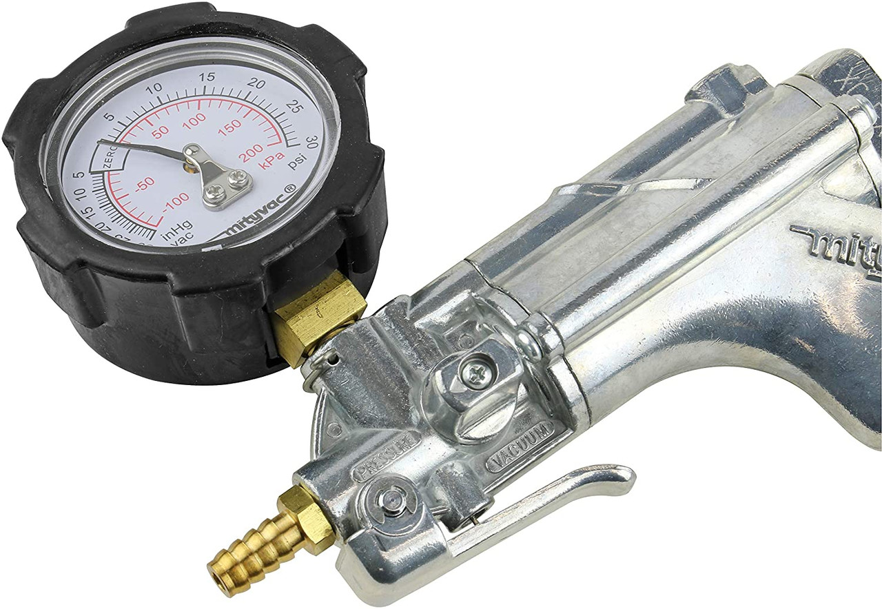 Mityvac MV8500 Silverline Elite Hand Vacuum / Pressure Pump JB Tools