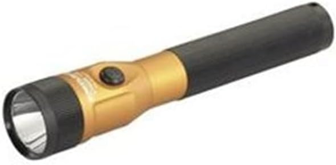 Buy Streamlight 75641 Orange LED Stinger Flashlight with Battery Only with  an everday low price and fast shipping! JB Tool Sales