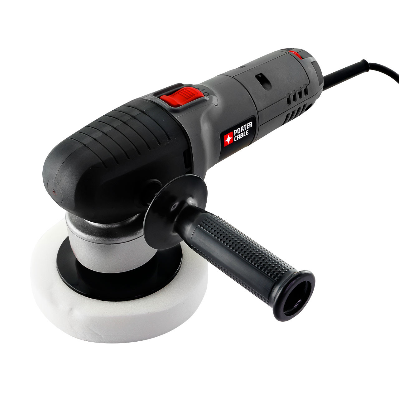 Variable Speed Polisher, 6-Inch | BLACK+DECKER