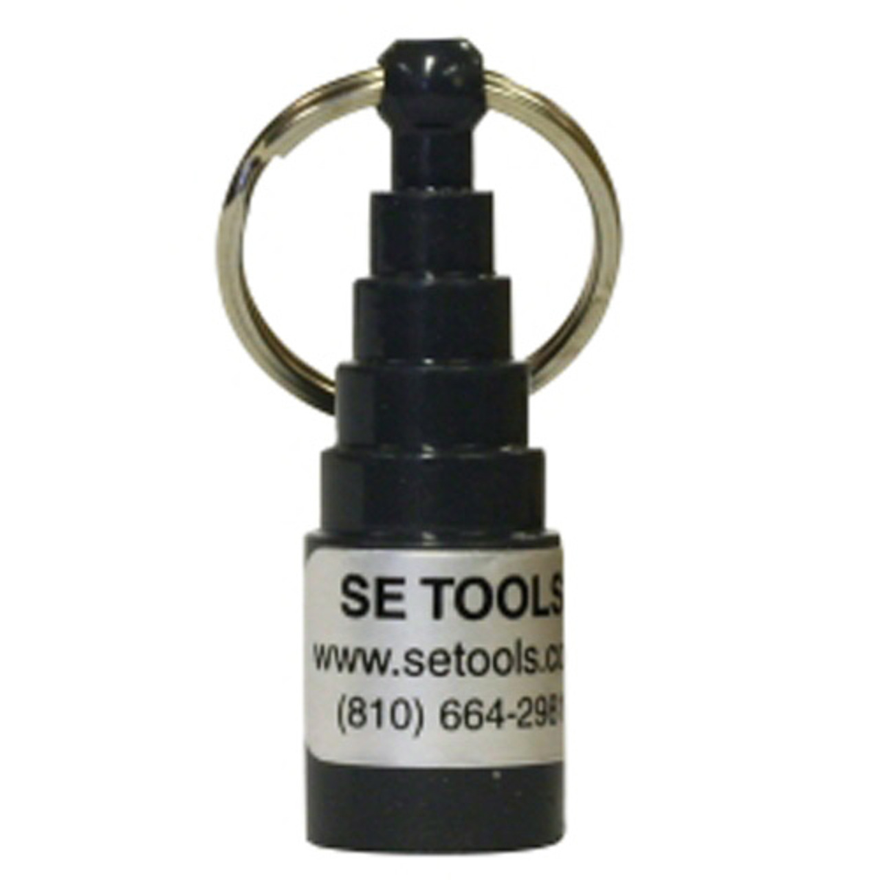 S.E. Tools 931KC Keychain Magnet with 14 lb. Pull