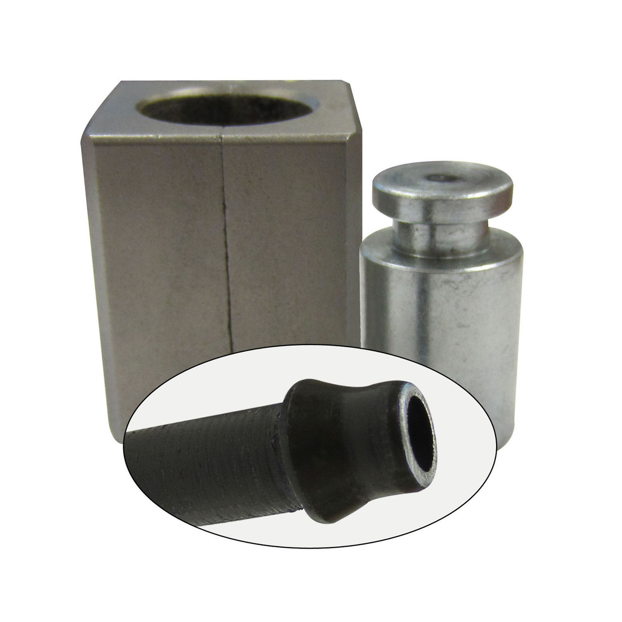 Mastercool 71099-TC GM Transmission Cooling Adapter/Die Set for