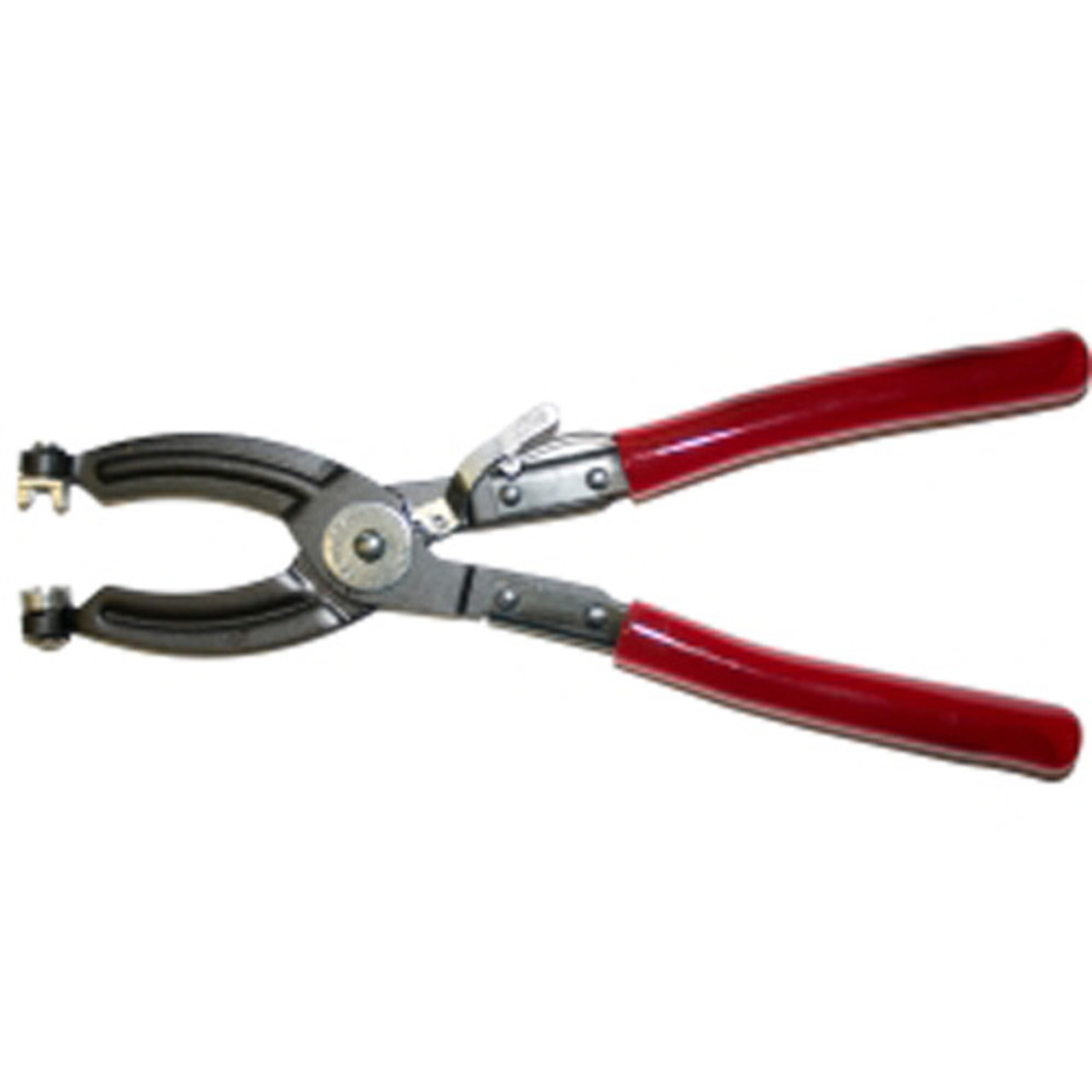 Tools 860L Mobea or Constant Tension Hose Clamp Plier with Extended  Jaws JB Tools