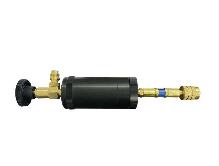 Mastercool 82375 2 oz A/C Oil Injector R134a