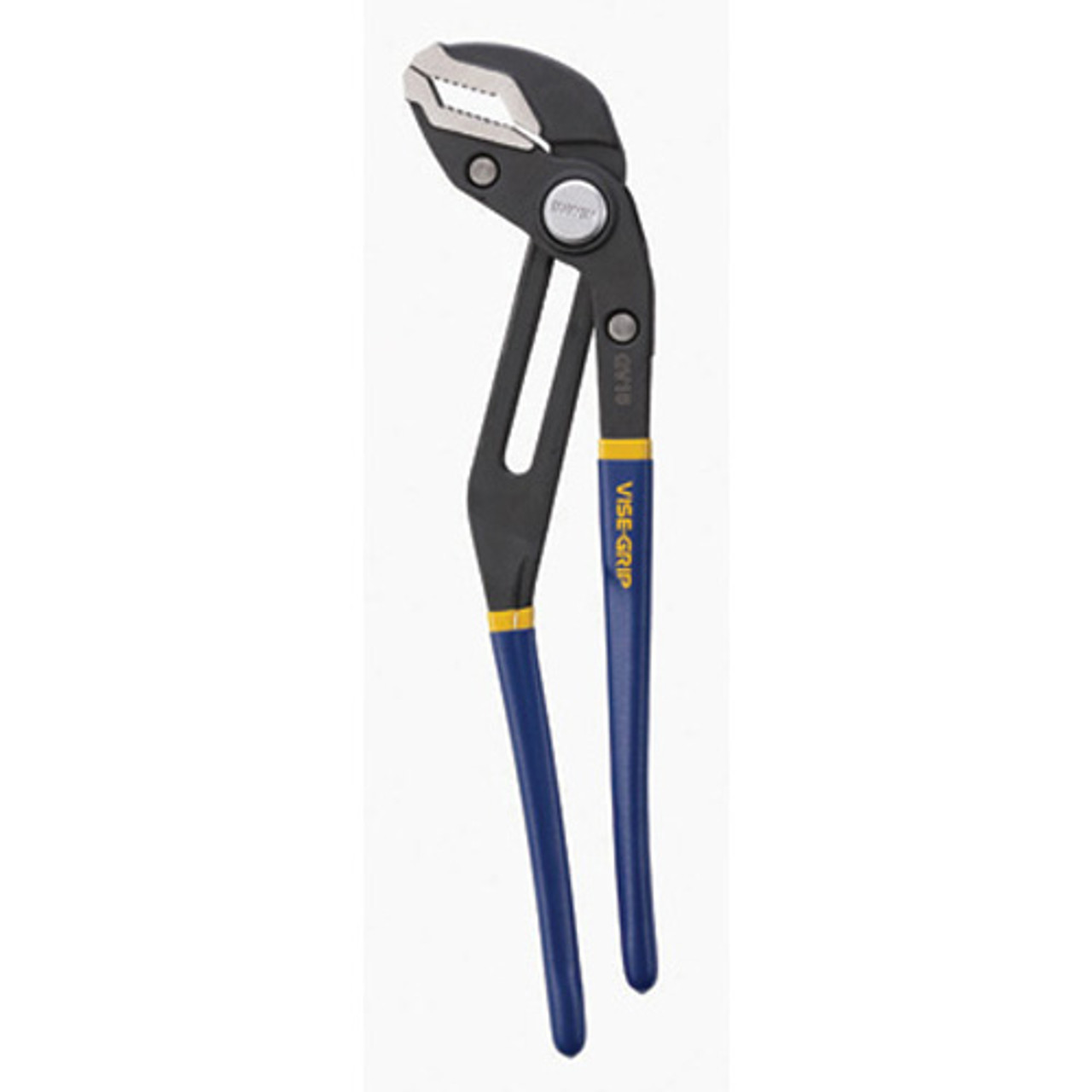 Irwin 4935097 GrooveLock Pliers, Smooth Jaw, 10-Inch