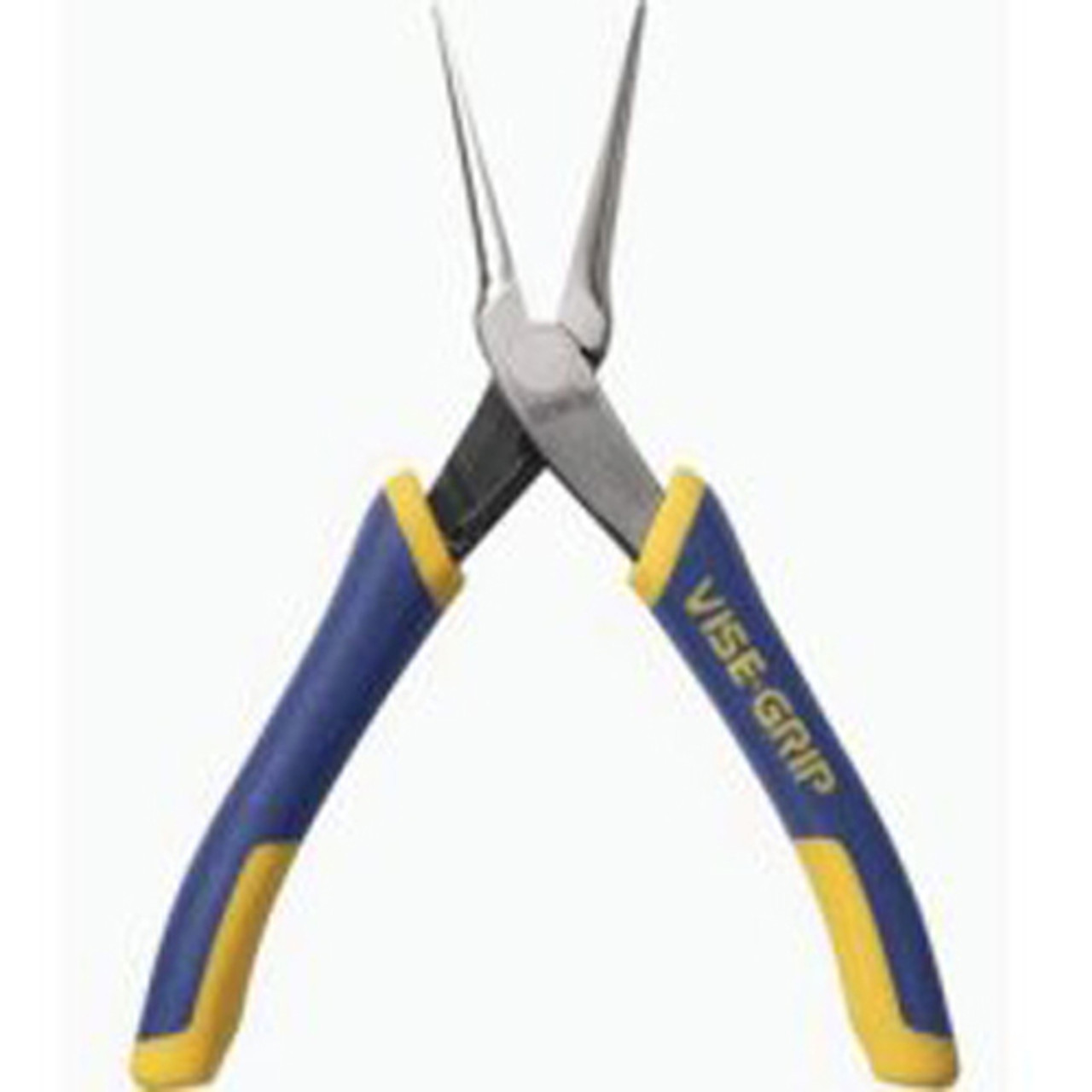 Long Nose Pliers Pistol Grip 9 Wire Cutter and Crimper Titan 11400