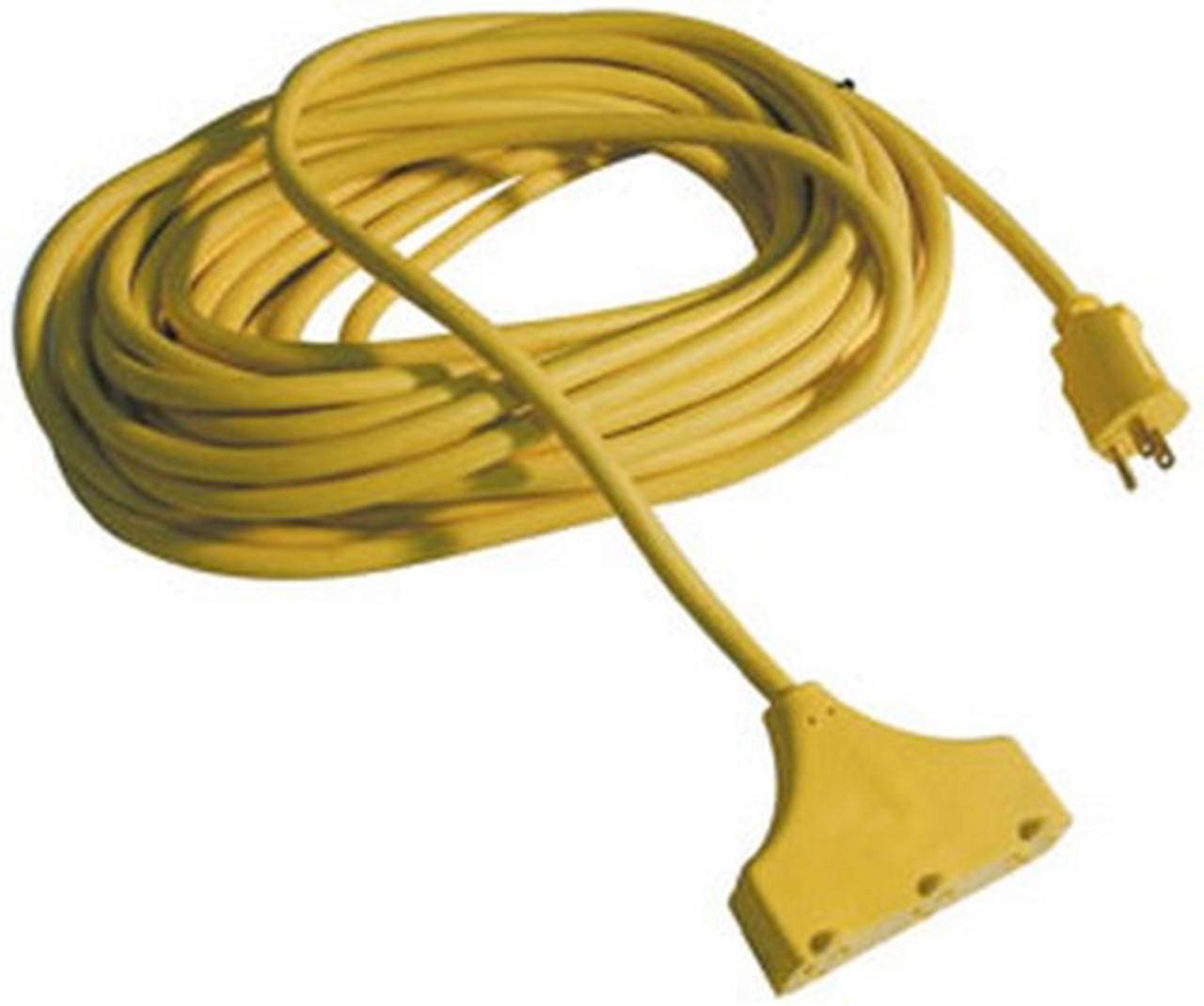 ATD Tools 8008 25 3-Wire Power Block Extension Cord