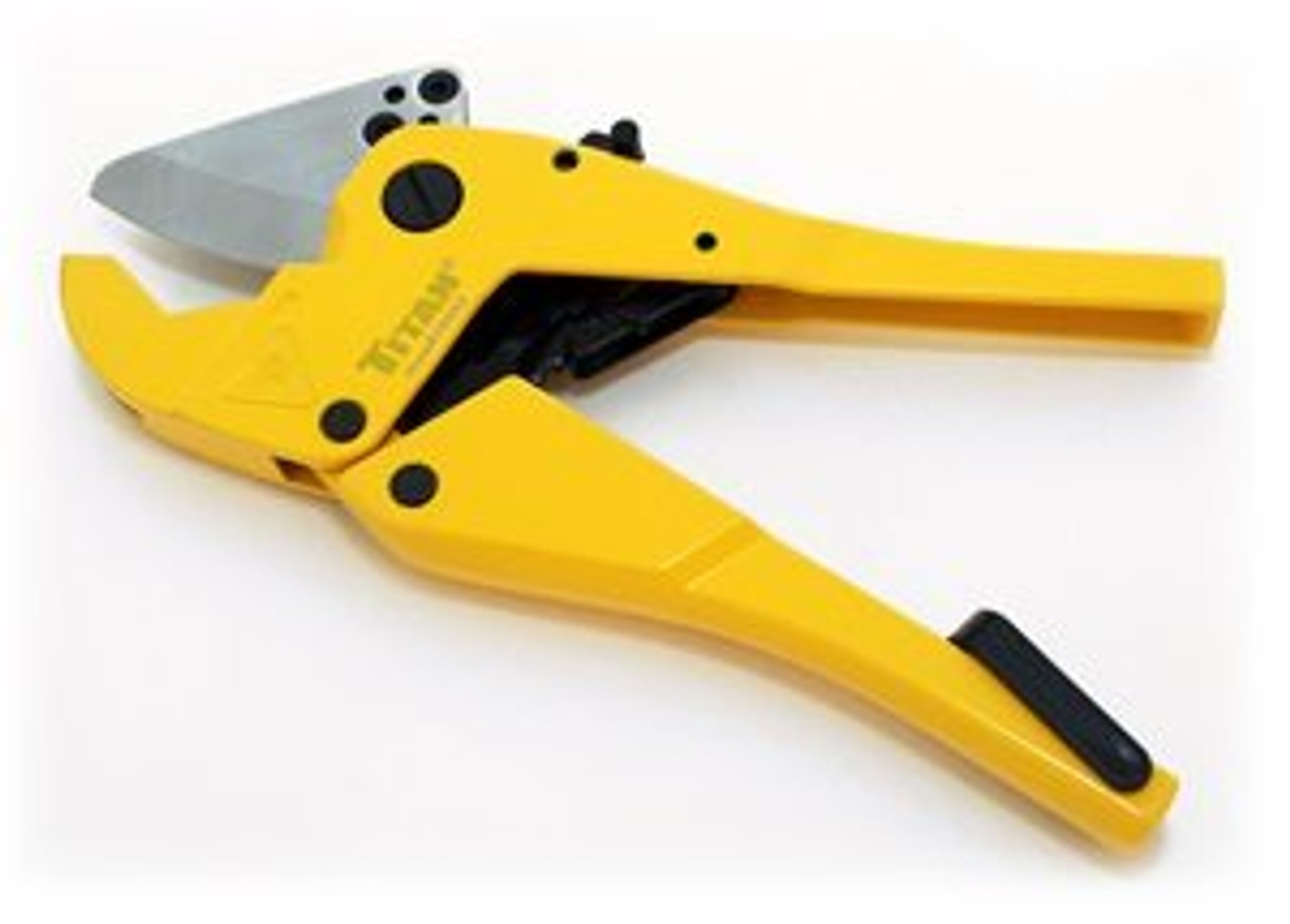 Pvc cable clearance cutter