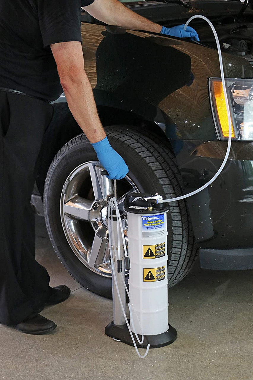 Mityvac MV7201 The Fluid Evacuator Plus JB Tools