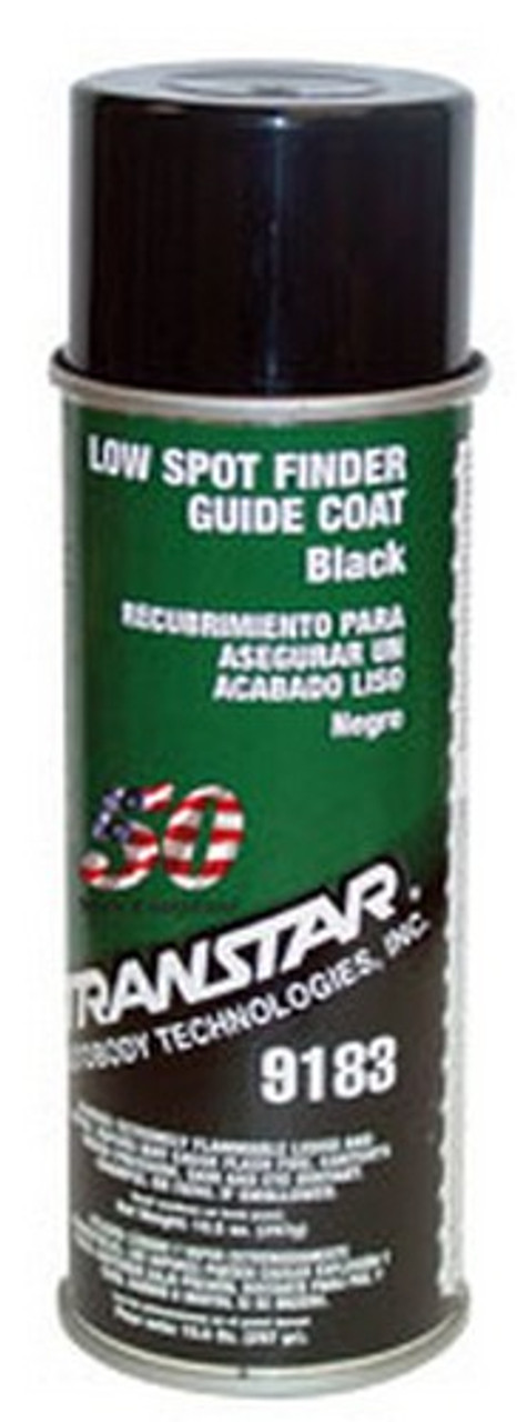 Transtar Low Spot Finder Guide Coat - 9183, Guide Coat: Auto Body
