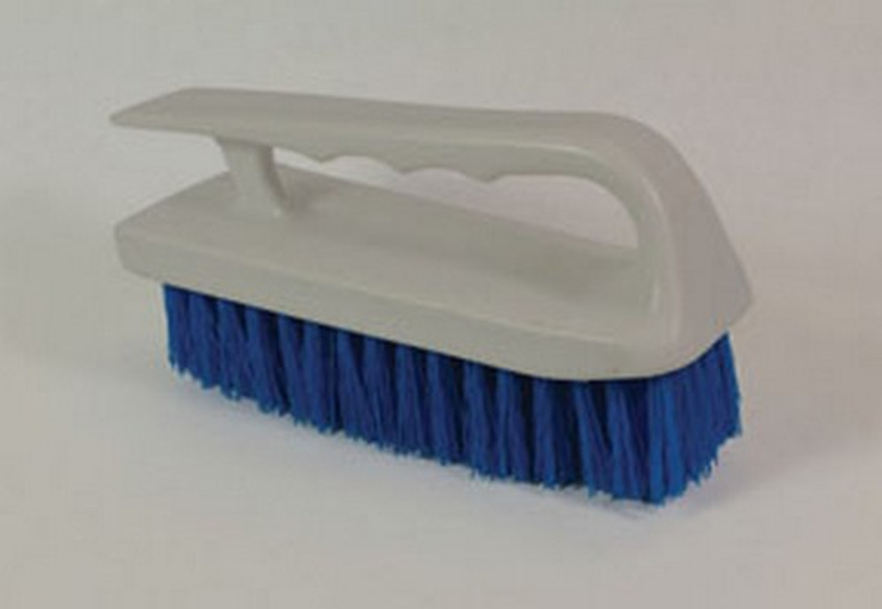 Value Iron Handle Scrub Brush