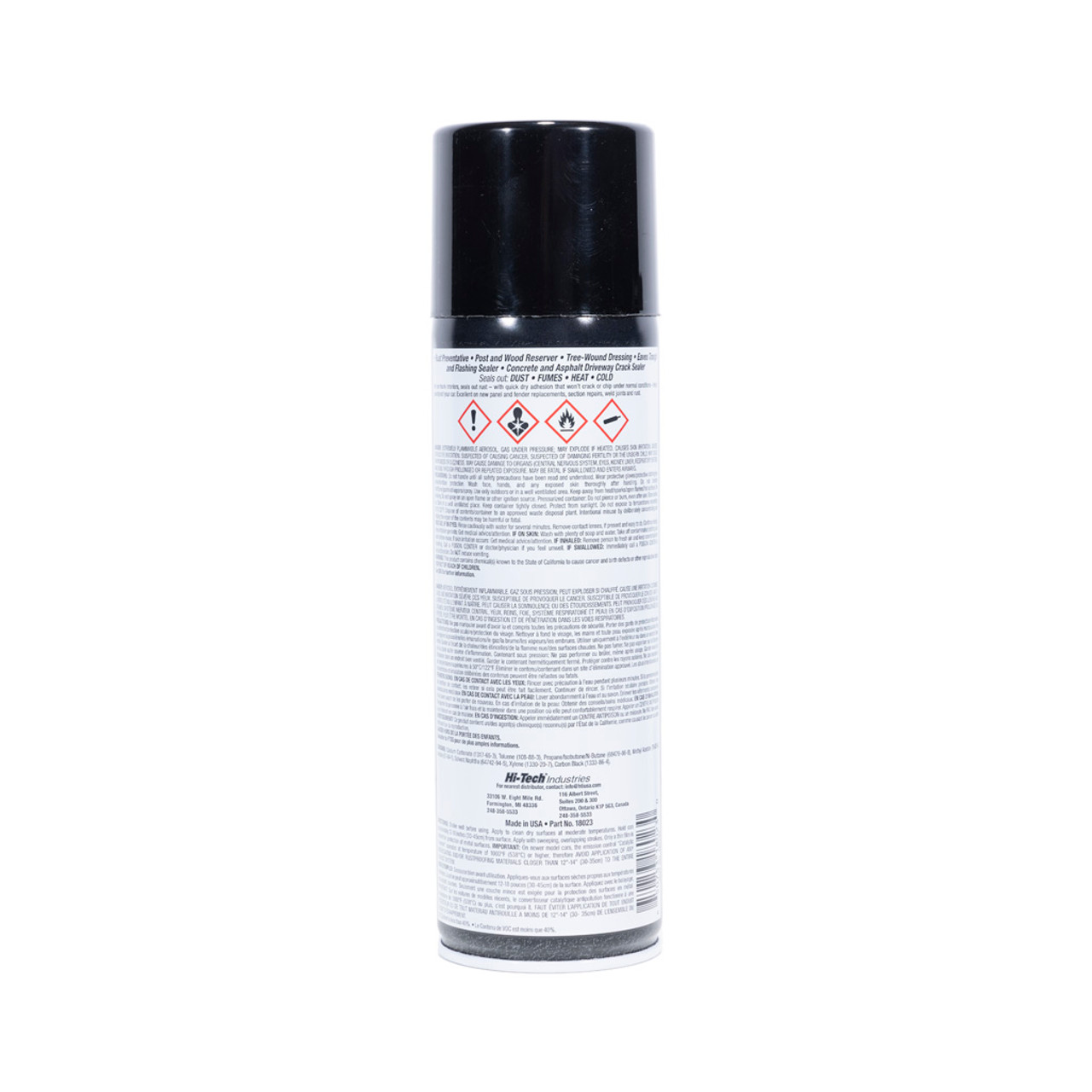 3M 03584 Professional Grade Rubberized Undercoating - 16 oz.