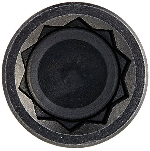 CTA Tools 3757 Stecknuss 10-pt X 12 Mm Für Kupplungsdruckplatten (Mitsubishi 3000, Dodge Stratus), 3/8" Antrieb