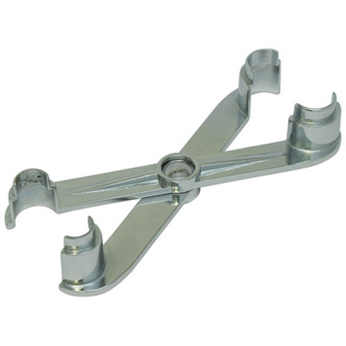 Lisle 39660 Transmission Oil Cooler Line Disconnect Tool, 3/8" x 1/2" JB Tools