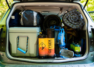 How to Use the Geyser System Portable Shower