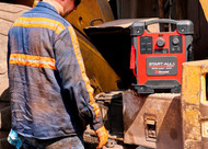 Power Up with Goodall®: Reliable Engine Starting and Power Solutions for Professionals