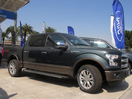 2016 Ford F-150 To Feature Natural Gas and Propane Package