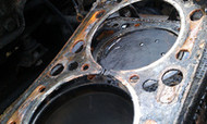 Signs of a Blown Head Gasket