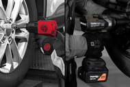 Air Impact Wrench vs Cordless Impact Wrench