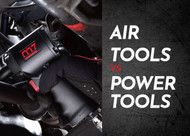 Air Tools vs. Battery Tools: How to Choose the Right One