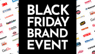 pak de besparingen uit: Early Black Friday Brand Event 2023