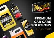 The Timeless Shine of Meguiar’s: Surface Care Passion in Every Bottle