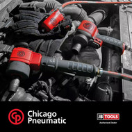 Chicago-Pneumatic: Power, Precision, Performance