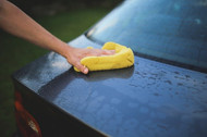 How to Repair Deep Scratches in Car Paint