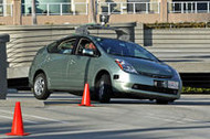 Google's Driverless Cars: Should You Be Worried?