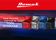 Built to Last: Reliable Homak Storage Solutions for Tools, Parts, and Projects