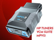 HP tuners MPVI3 Pro-pakketten voor Peak