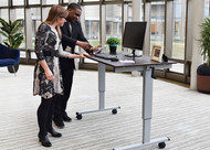 Is Stand Up Desk Good For You?