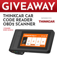 Desember giveaway: ThinkCar obd2-skanner