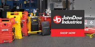 Showcasing JohnDow Industries: Trusted Automotive Service Equipment at JB Tools