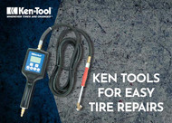 DIY-bandenreparatie: Top 4 Ken-Tool Essentials voor eenvoudige reparaties