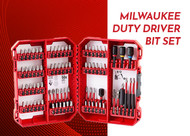 Tackle Any Job with Milwaukee's Versatile Impact Duty Bits