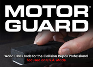 Why Motor Guard Tools Are a Must-Have for Auto Body Professionals and DIYers